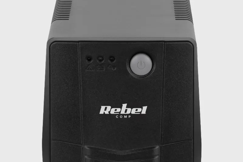 UPS offline Rebel Nanopower 650 (650 VA / 360 W)