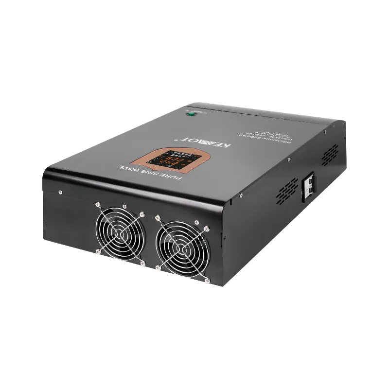 UPS centrala KEMOT PROsinus-3500/48, 3500 VA/2400 W, 48 V DC, montaj pe perete