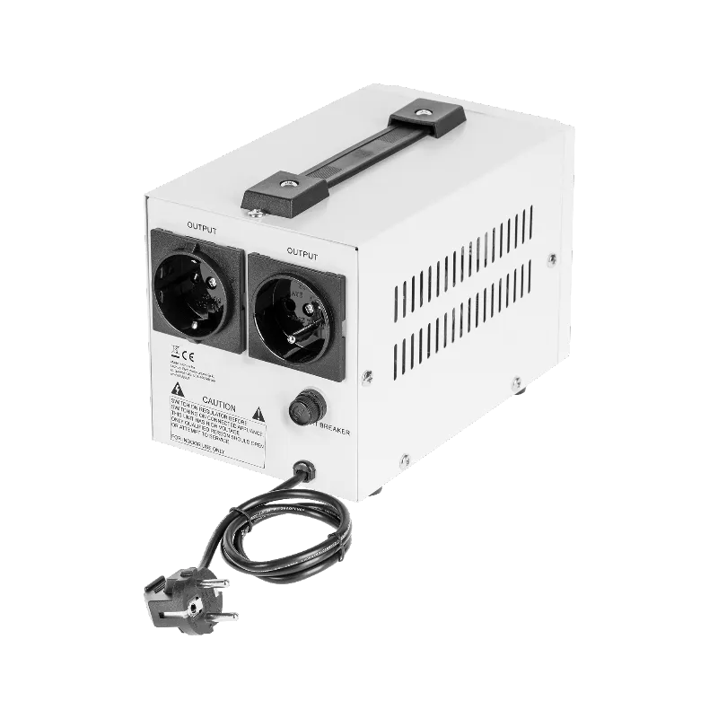 Stabilizator automat de tensiune Kemot SER-500, 500 VA