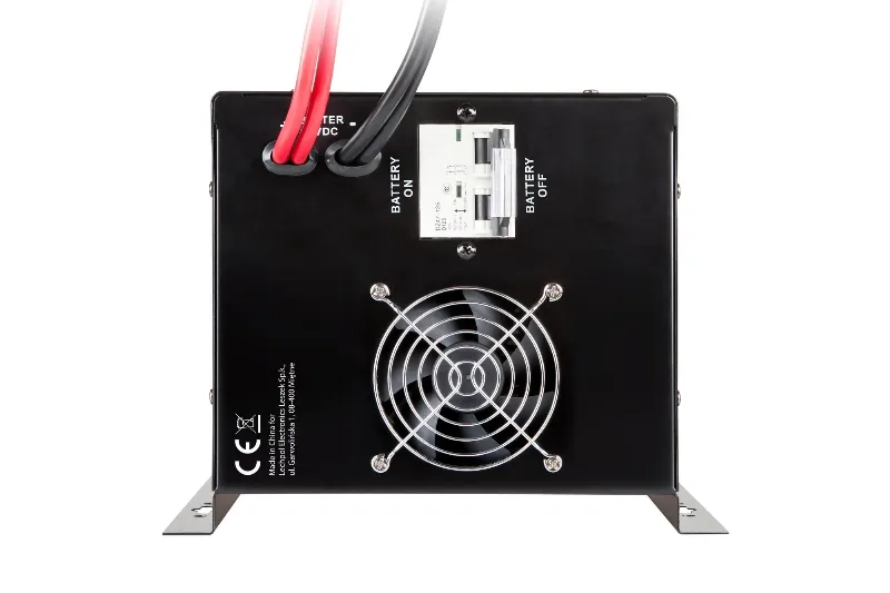 UPS centrala termica Kemot PROsinus-2200 2200VA/1600W 12V sinusoida pura