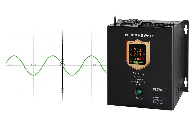 Invertor Solar 700W Prosolar-700 Kemot