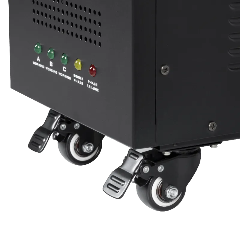 Stabilizator Servomotor Trifazat 20KVA Proavr-20K Kemo