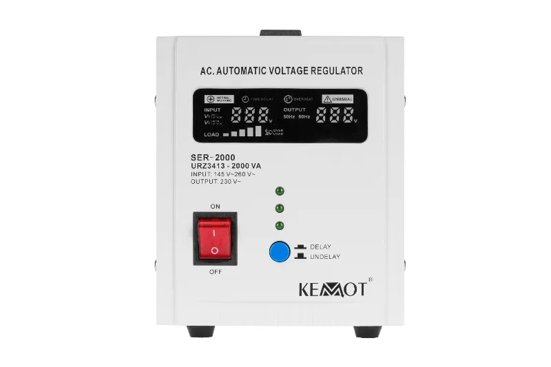 Stabilizator tensiune automat Kemot SER-2000 2000 VA