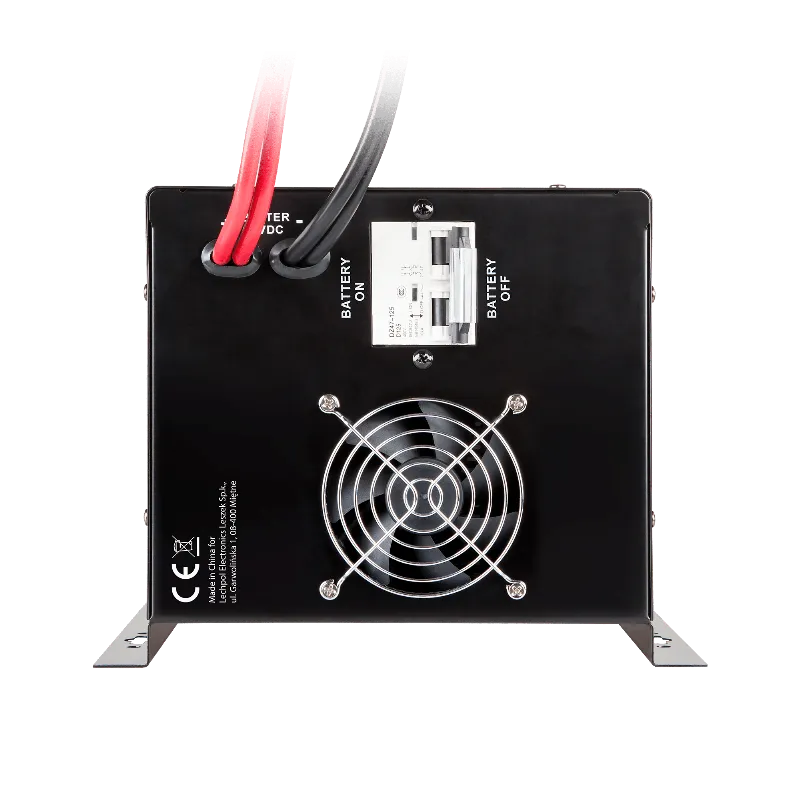 UPS centrala termica Kemot PROsinus-2200 2200VA/1600W 12V sinusoida pura