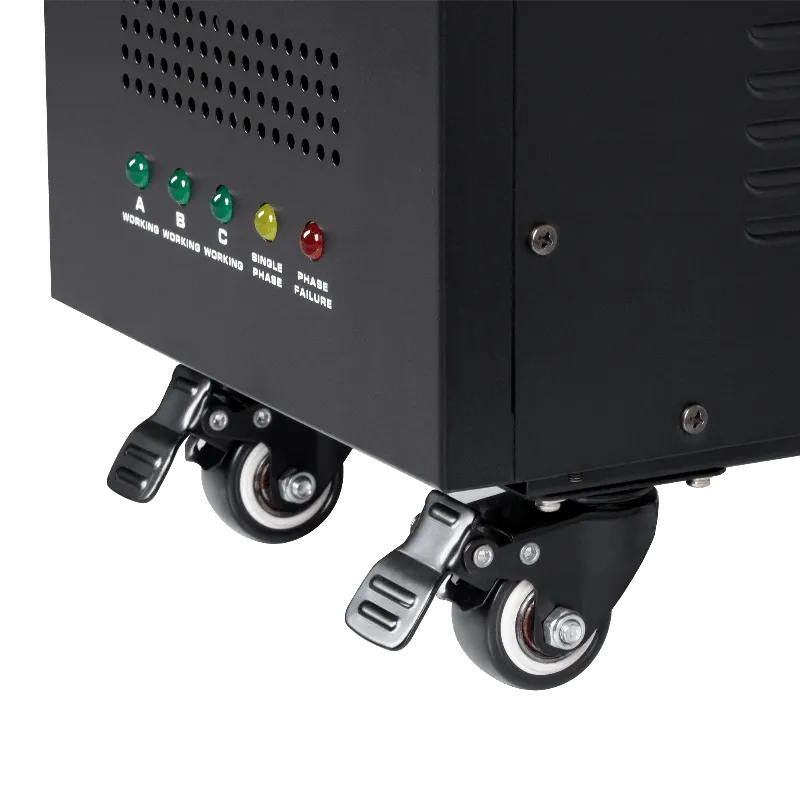 Stabilizator Servomotor Trifazat 15KVA Proavr-15K Kemot