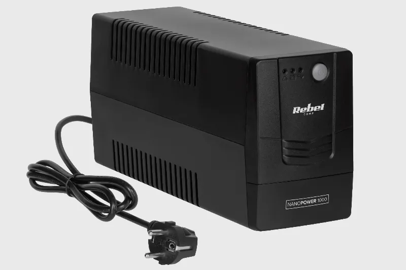 UPS offline Rebel Nanopower 1000 (1000VA/600W)
