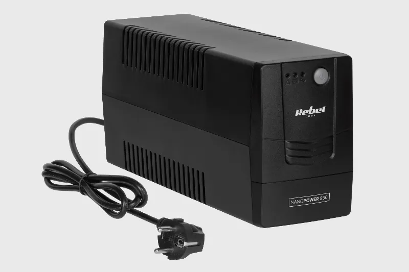 UPS Offline Nanopower 850 (850VA/480W) Rebel