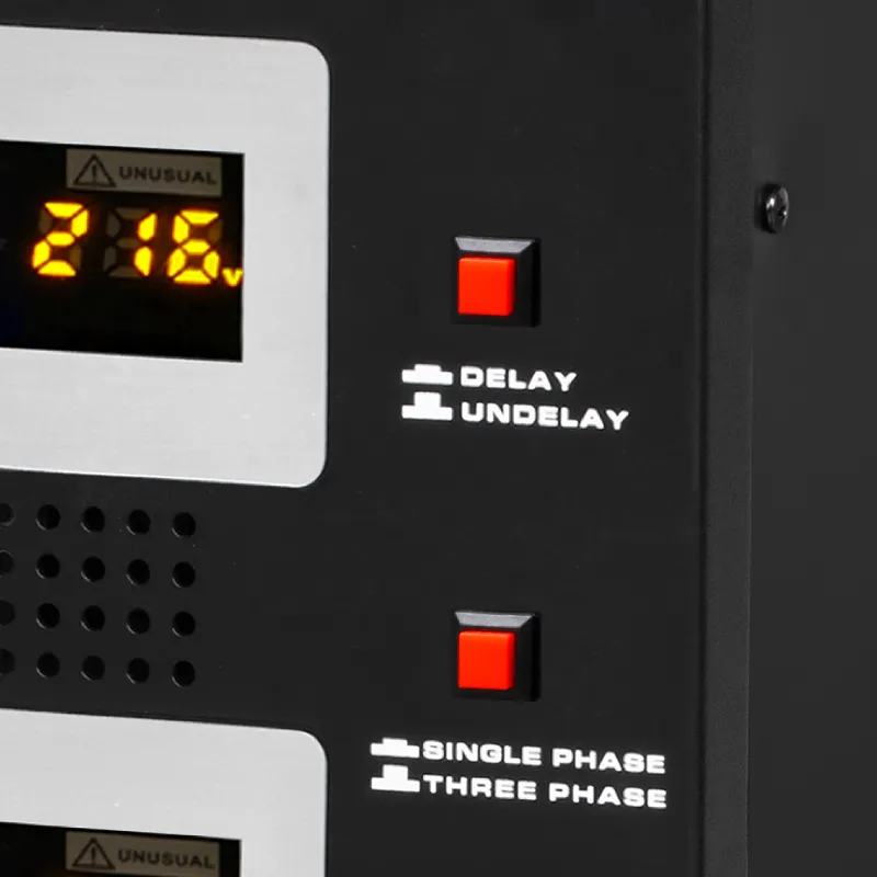 Stabilizator automat trifazat cu servomotor KEMOT PROavr-45k, 45 kVA