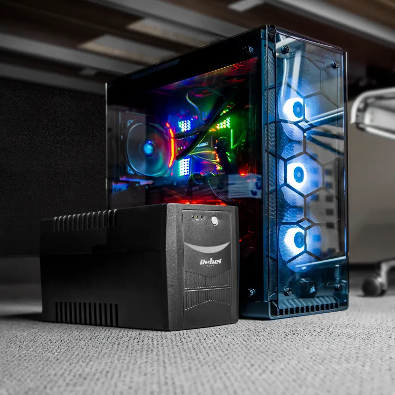 Ups Micropower 1500 (1500VA/900W) Rebel