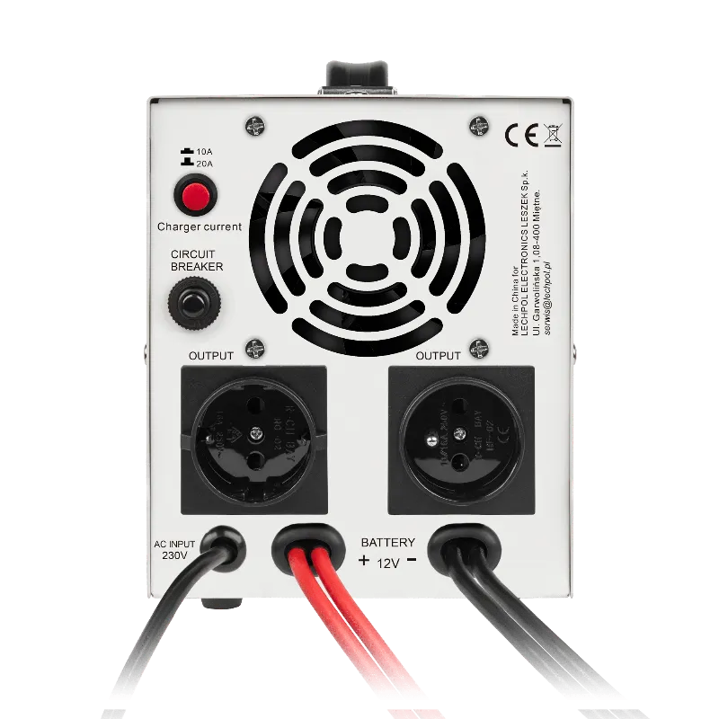 UPS Kemot PROsinus-1000, 1000 VA / 700 W, 12 V, sinusoida pura