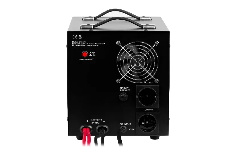 UPS Centrale Sinus Pur 2600VA 1800W 24V Kemot