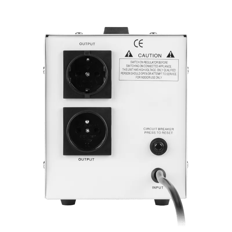 Stabilizator tensiune automat Kemot SER-2000 2000 VA