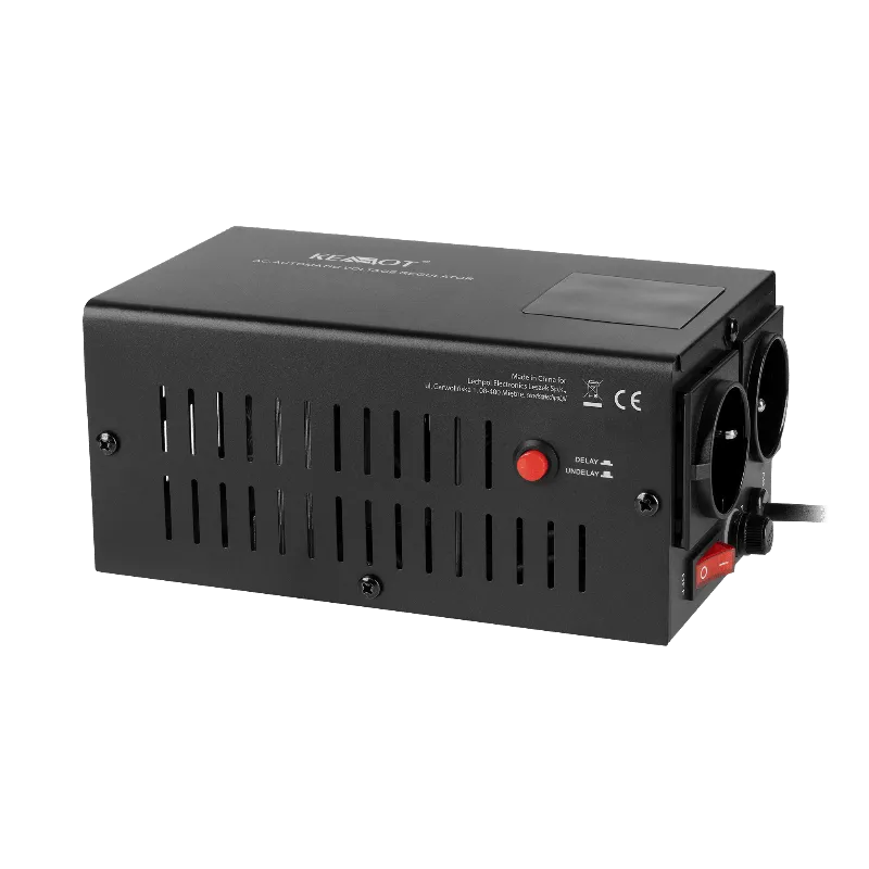 Stabilizator Tensiune Automat 1500VA Perete Kemot