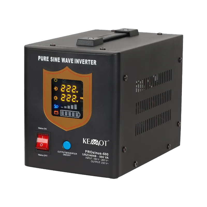 UPS Centrale Termice Sinus Pur 300W 12V Kemot