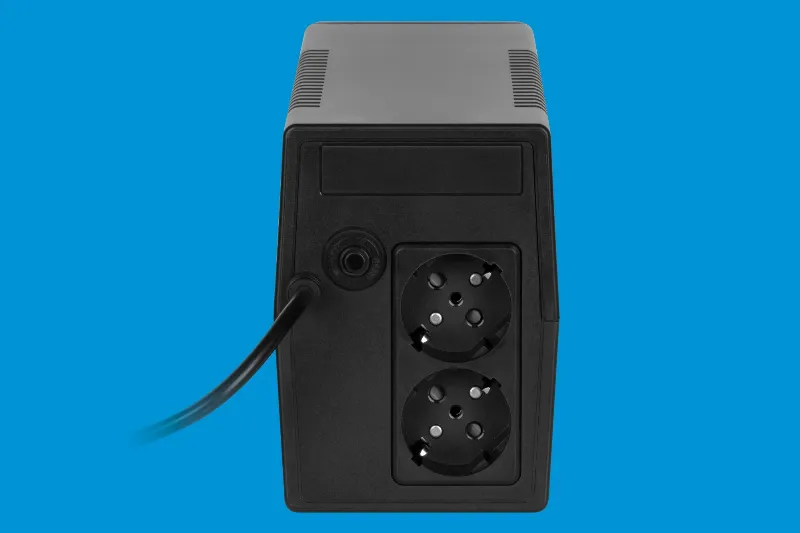 UPS offline Rebel Nanopower 650 (650 VA / 360 W)