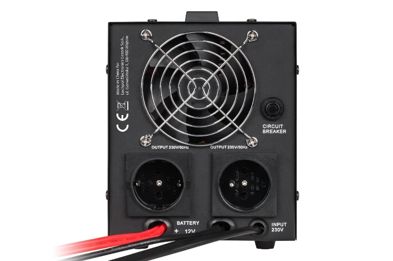 UPS Centrale Termice Sinus Pur 300W 12V Kemot