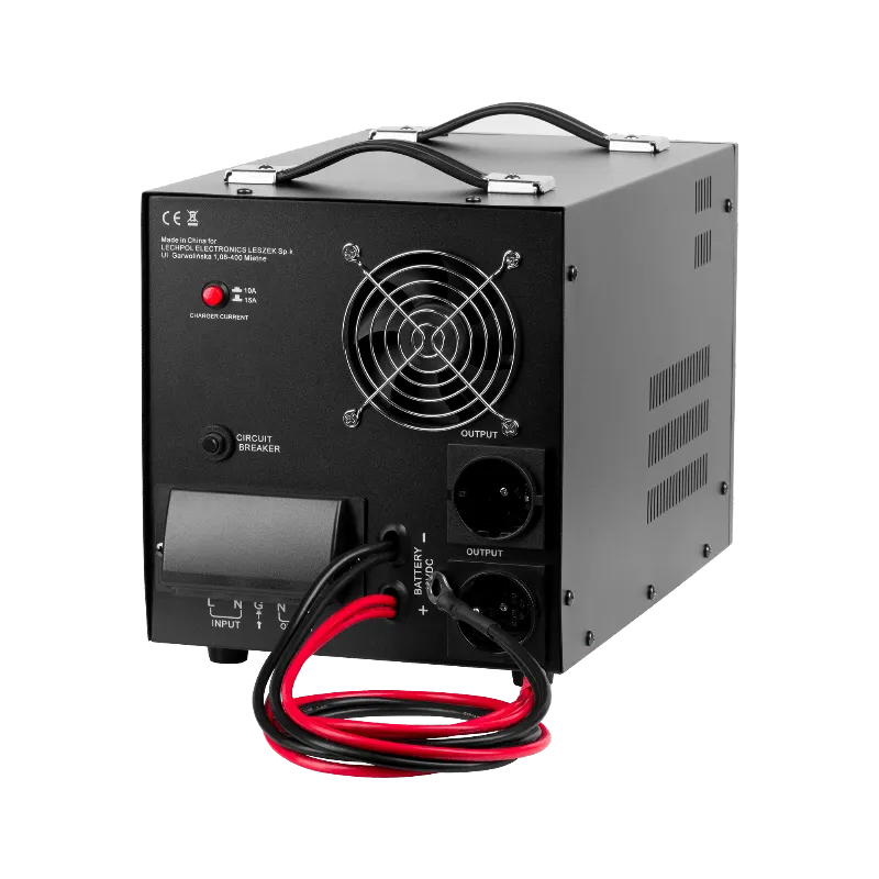 UPS Centrale Sinus Pur 3500VA 2400W 48V Kemot