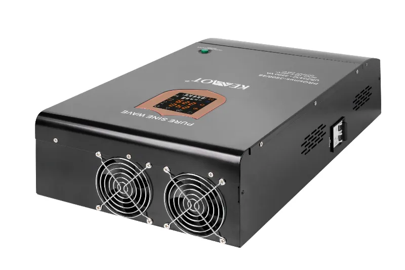 UPS centrala KEMOT PROsinus-3500/48, 3500 VA/2400 W, 48 V DC, montaj pe perete