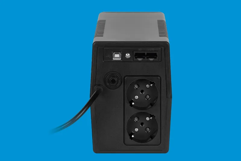 UPS offline Rebel Nanopower Plus 650 (650 VA / 360 W)