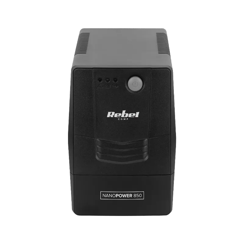 UPS Offline Nanopower 850 (850VA/480W) Rebel
