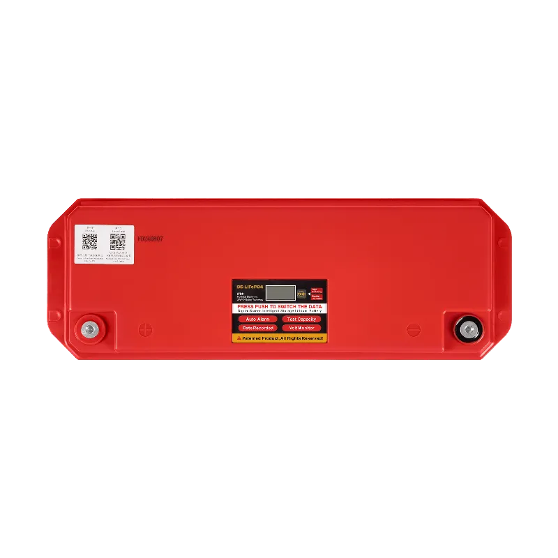 Acumulator LIFEPO4 12V 150AH Bluetooth Vipow