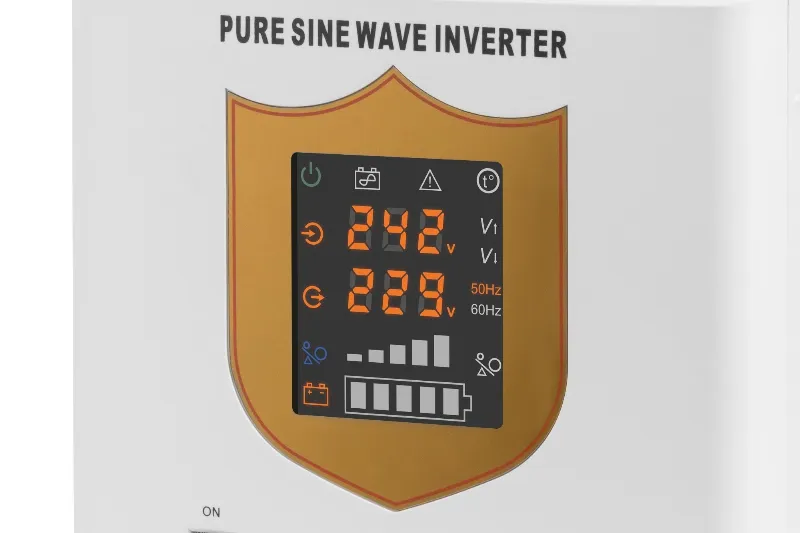 UPS centrala sinus pur 2600 VA / 1800 W 24 V Kemot PROsinus-2600/24