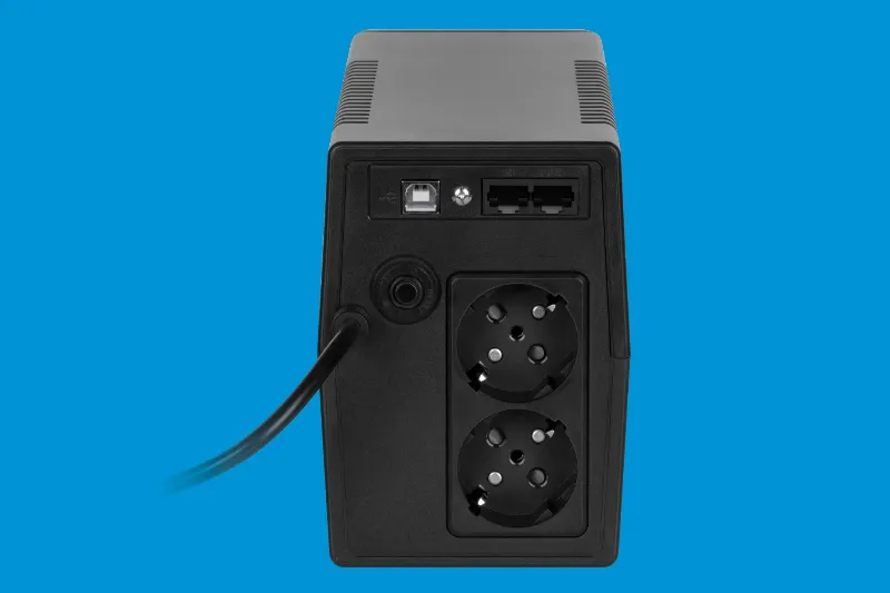 UPS offline Rebel Nanopower Plus 1000 (1000 VA / 600 W)