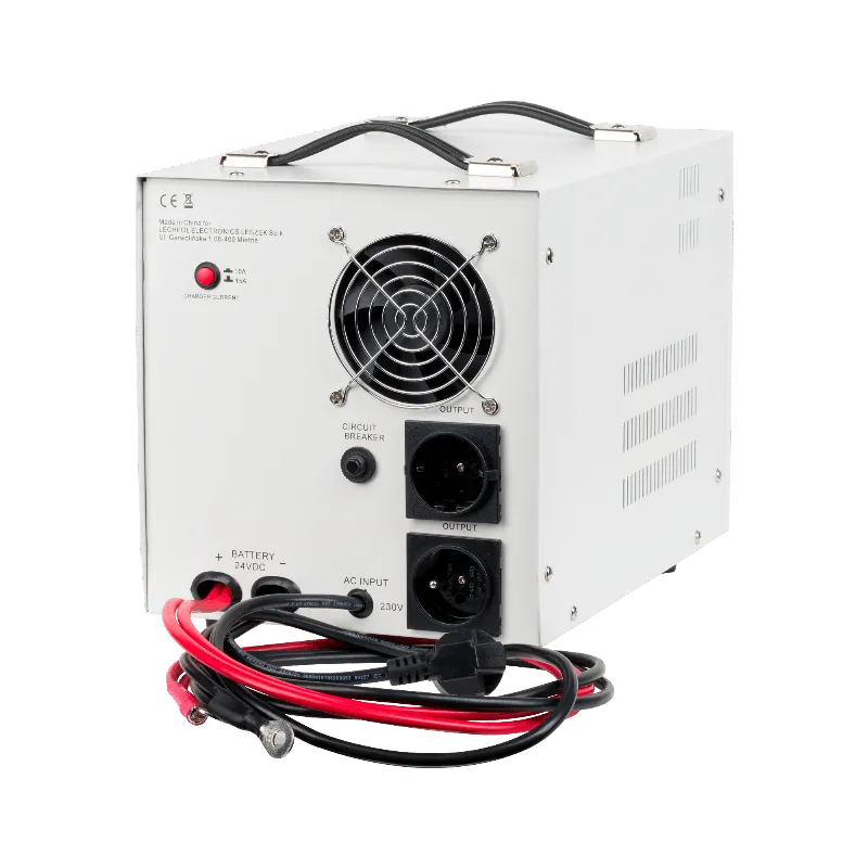 UPS centrala Kemot PROsinus-2000/24 2000 VA / 1400 W 24 V