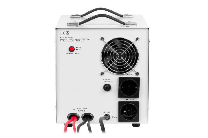 UPS centrala sinus pur 2600 VA / 1800 W 24 V Kemot PROsinus-2600/24