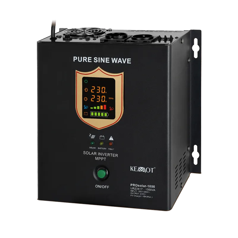 Invertor Solar 700W Prosolar-700 Kemot