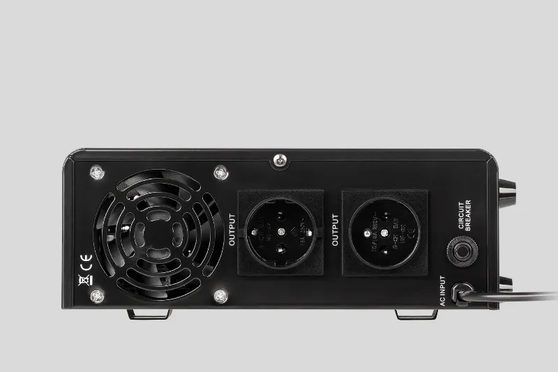 UPS Rebel POWER-500 500VA 300W 12V sinusoida pura