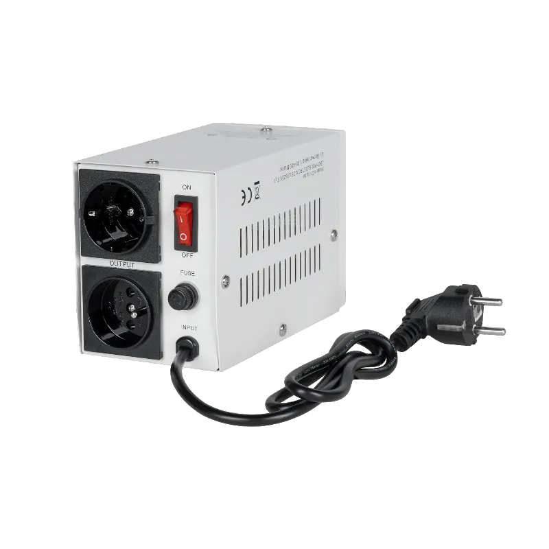 Stabilizator automat de tensiune Kemot URZ3438-500-S, 500 VA