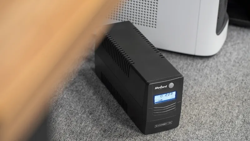 UPS offline Rebel Nanopower Plus 1000 (1000 VA / 600 W)