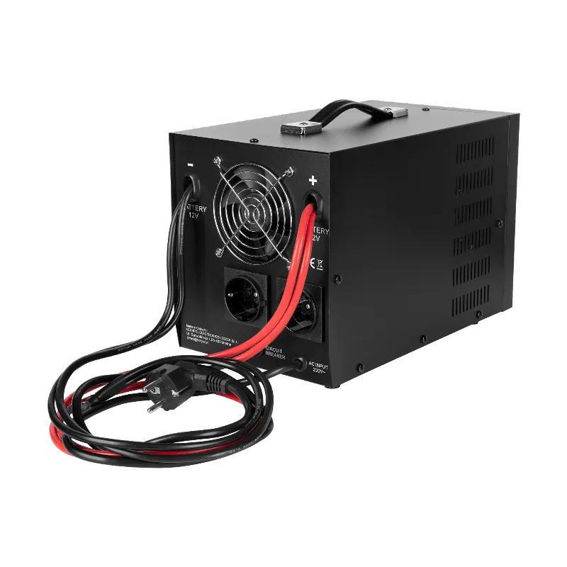 UPS centrale termice sinus pur 1500VA/1050W 12V Kemot