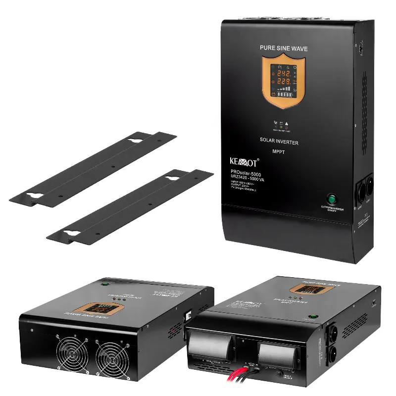 Invertor solar PROsolar-5000 5000 VA 48 V DC