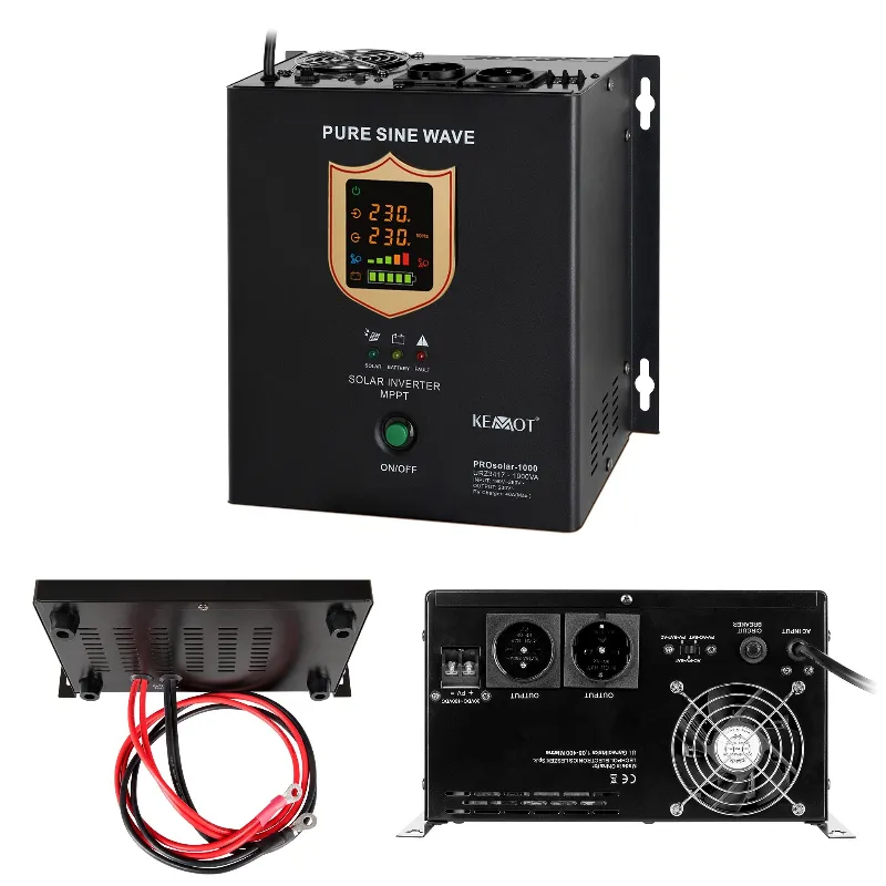 Invertor Solar 700W Prosolar-700 Kemot