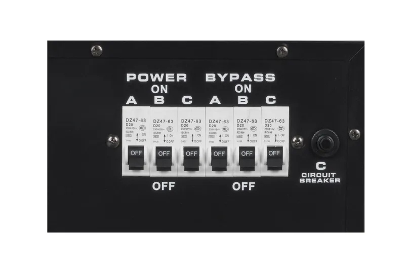 Stabilizator Servomotor Trifazat Proavr-10K 10KVA Kemot