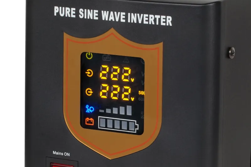 UPS Centrale Termice Sinus Pur 300W 12V Kemot