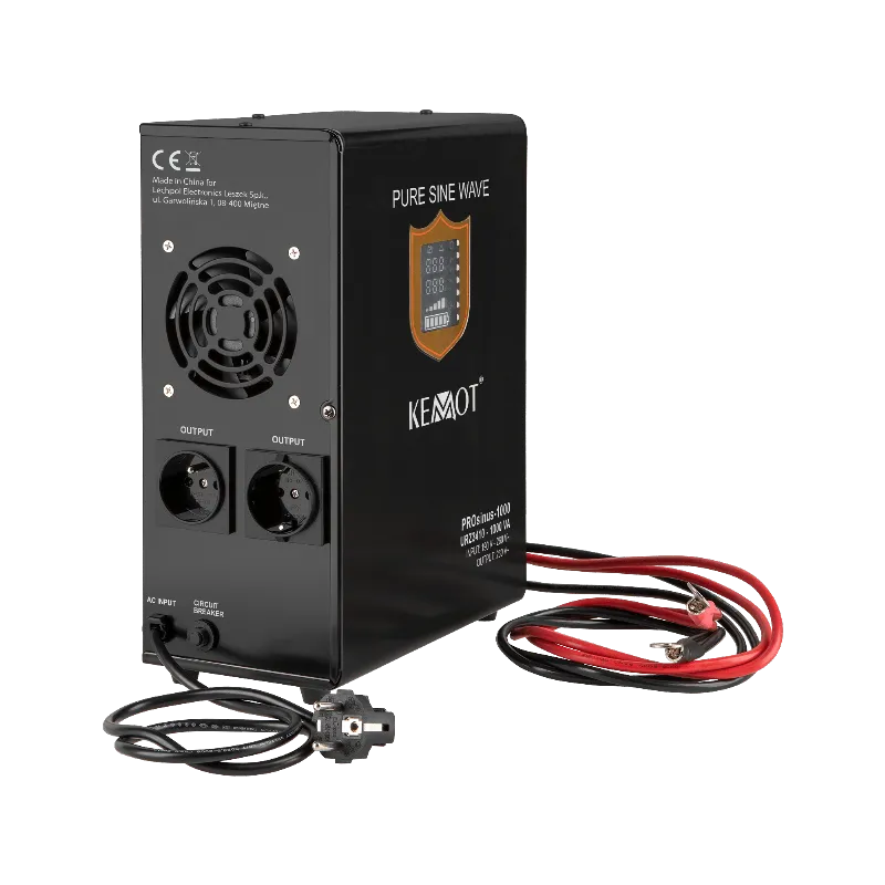 UPS Centrale Termice Sinus Pur 700W 12V Kemot