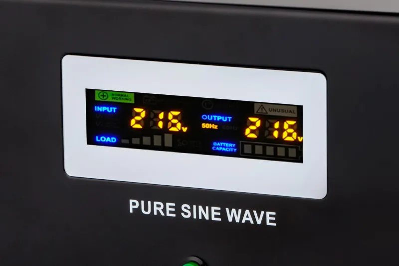 UPS centrala termica Kemot PROsinus-2200 2200VA/1600W 12V sinusoida pura