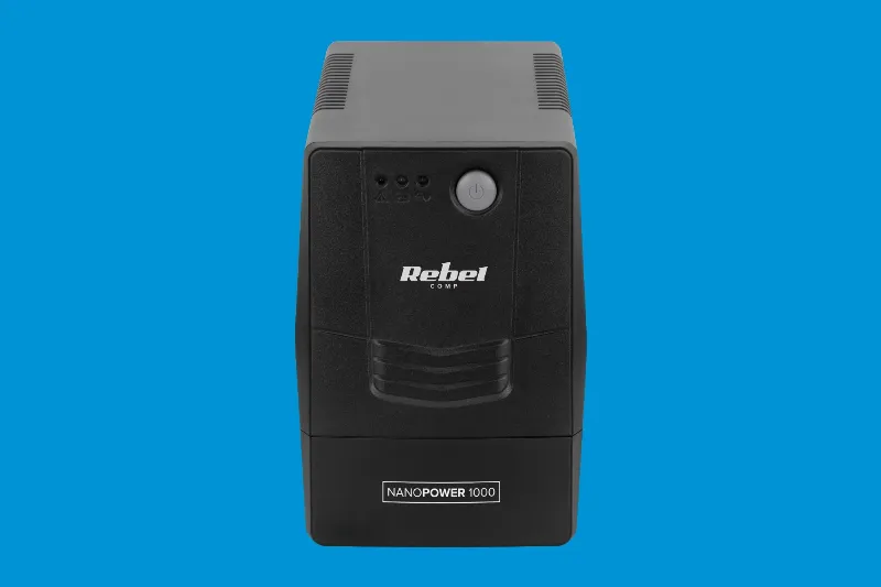 UPS offline Rebel Nanopower 1000 (1000VA/600W)