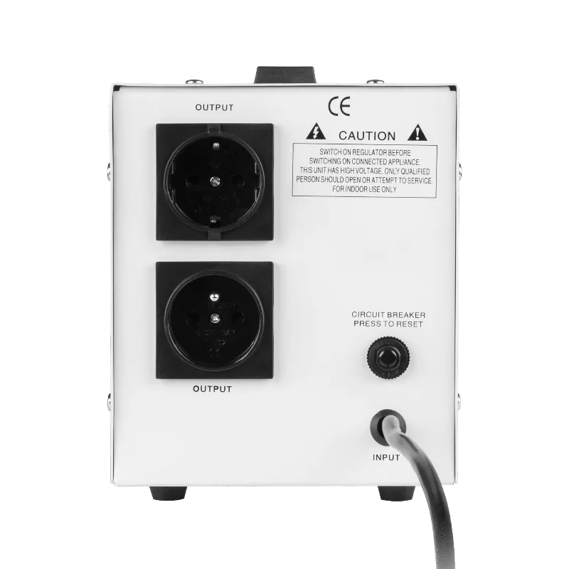 Stabilizator automat de tensiune KEMOT SER-1000 1000 VA