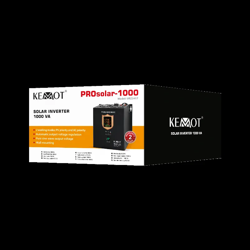 Invertor Solar 700W Prosolar-700 Kemot