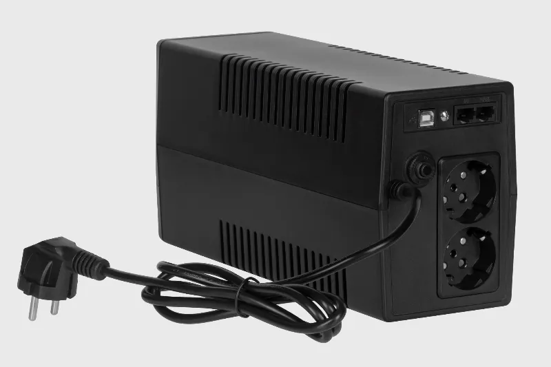 UPS offline Rebel Nanopower Plus 1000 (1000 VA / 600 W)