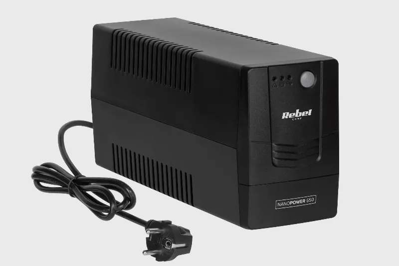 UPS offline Rebel Nanopower 650 (650 VA / 360 W)