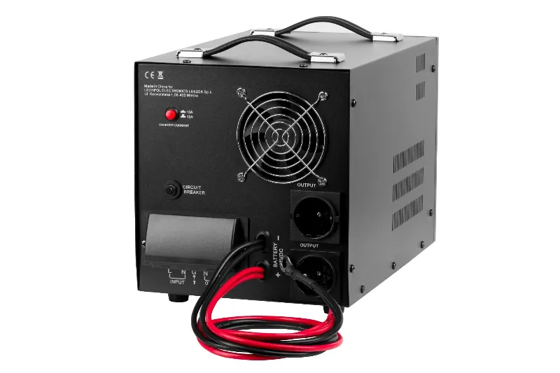 UPS Centrale Sinus Pur 3500VA 2400W 48V Kemot