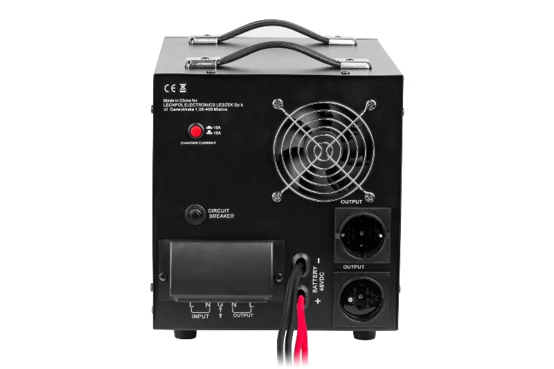UPS Centrale Sinus Pur 3500VA 2400W 48V Kemot