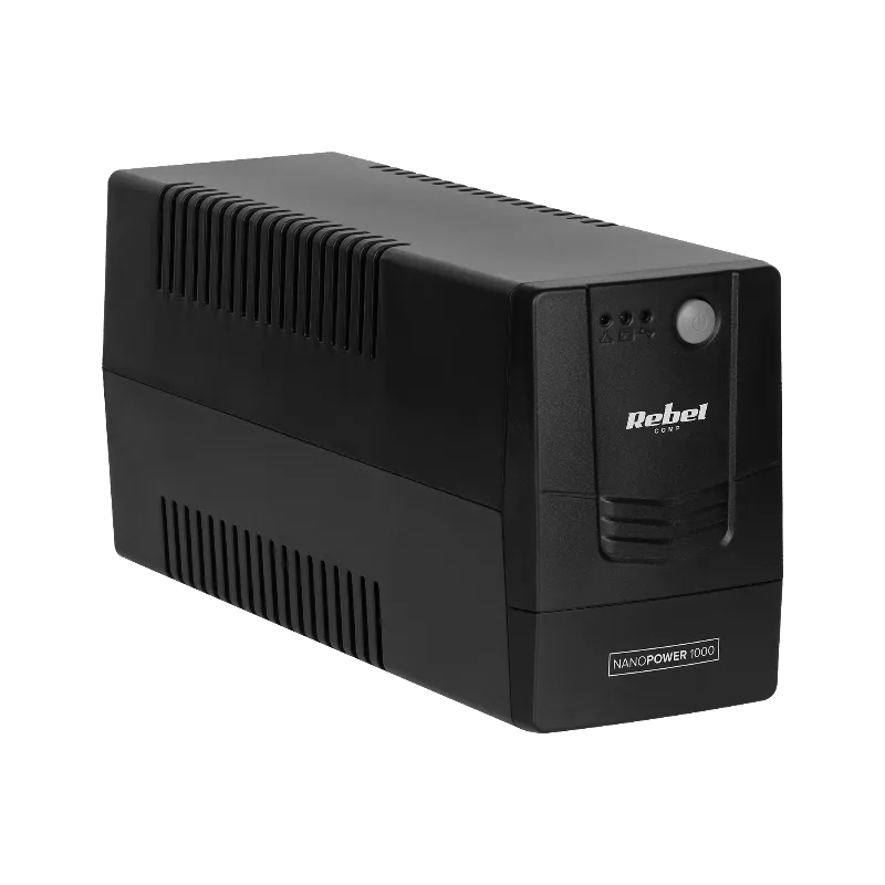 UPS offline Rebel Nanopower 1000 (1000VA/600W)