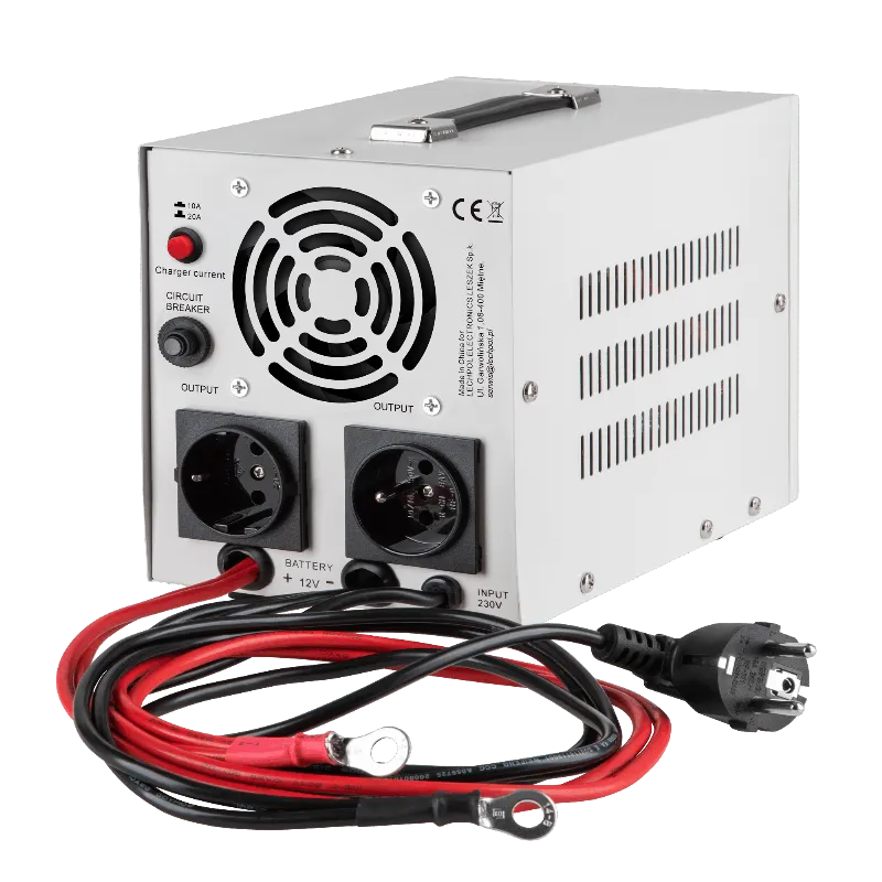 UPS Kemot PROsinus-1000, 1000 VA / 700 W, 12 V, sinusoida pura