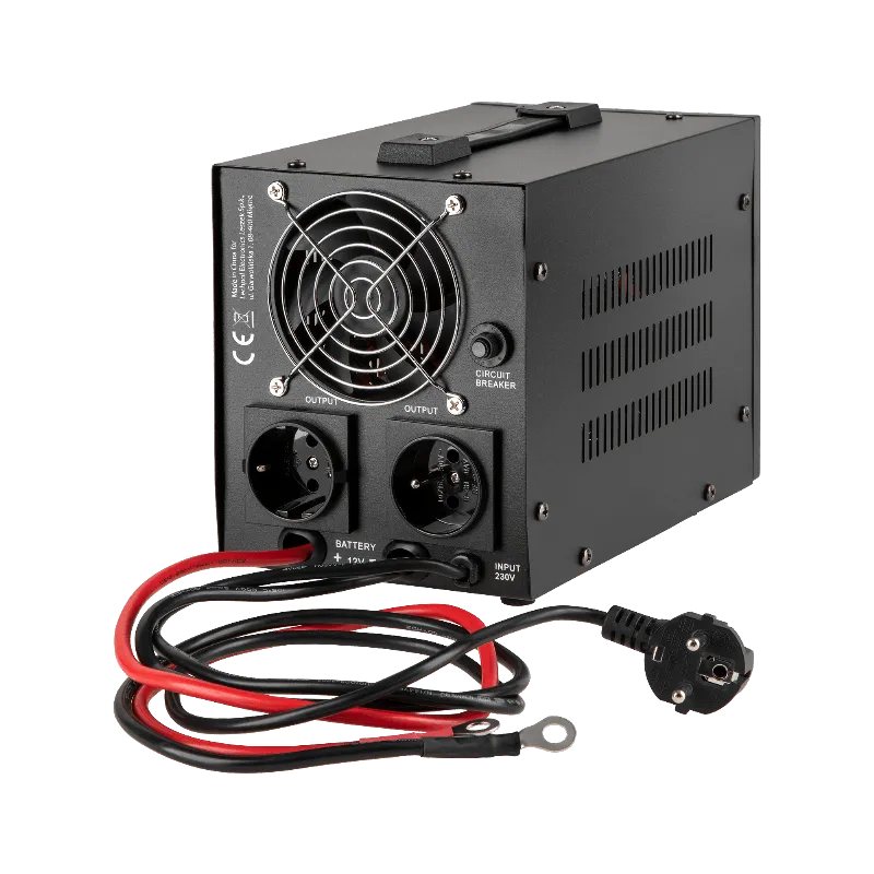 UPS Centrale Termice Sinus Pur 300W 12V Kemot